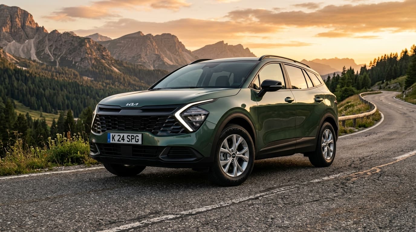 KIA - Sportage - 2024
