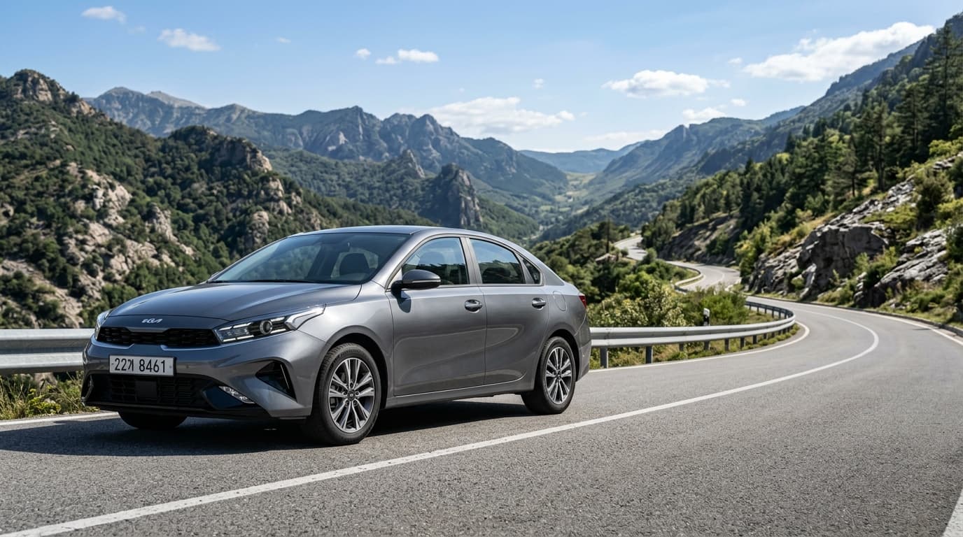 KIA - Grand Cerato - 2022