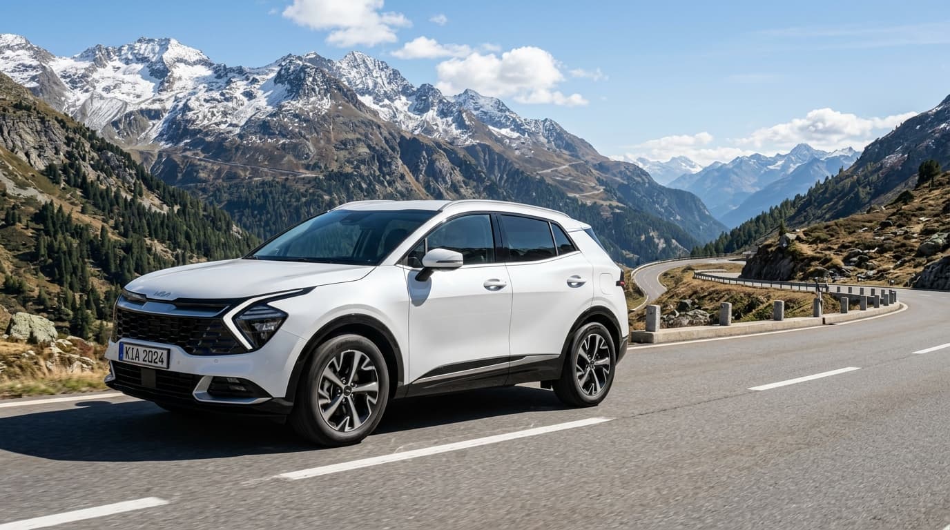 KIA - Sportage • 2025