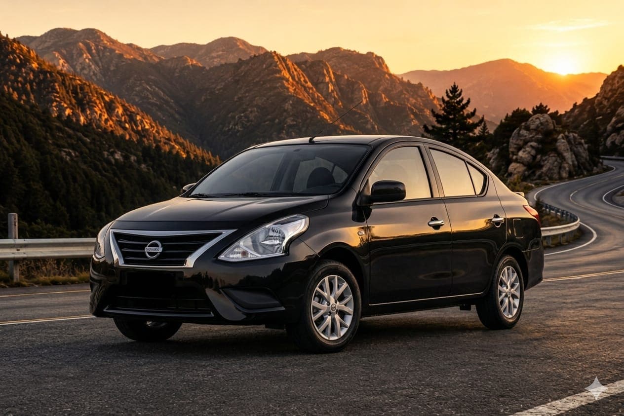 NISSAN - Sunny - 2023