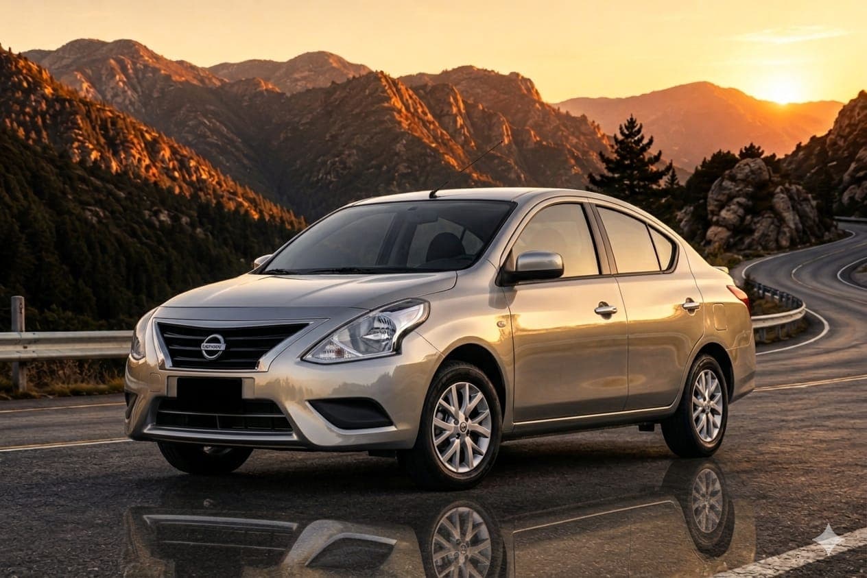 NISSAN - Sunny - 2023
