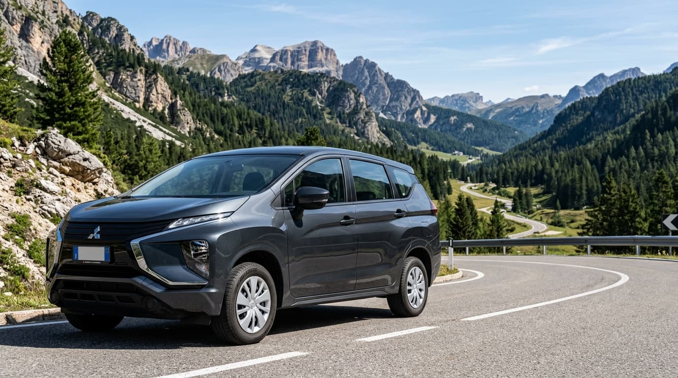 MITSUBISHI - Xpander • 2022
