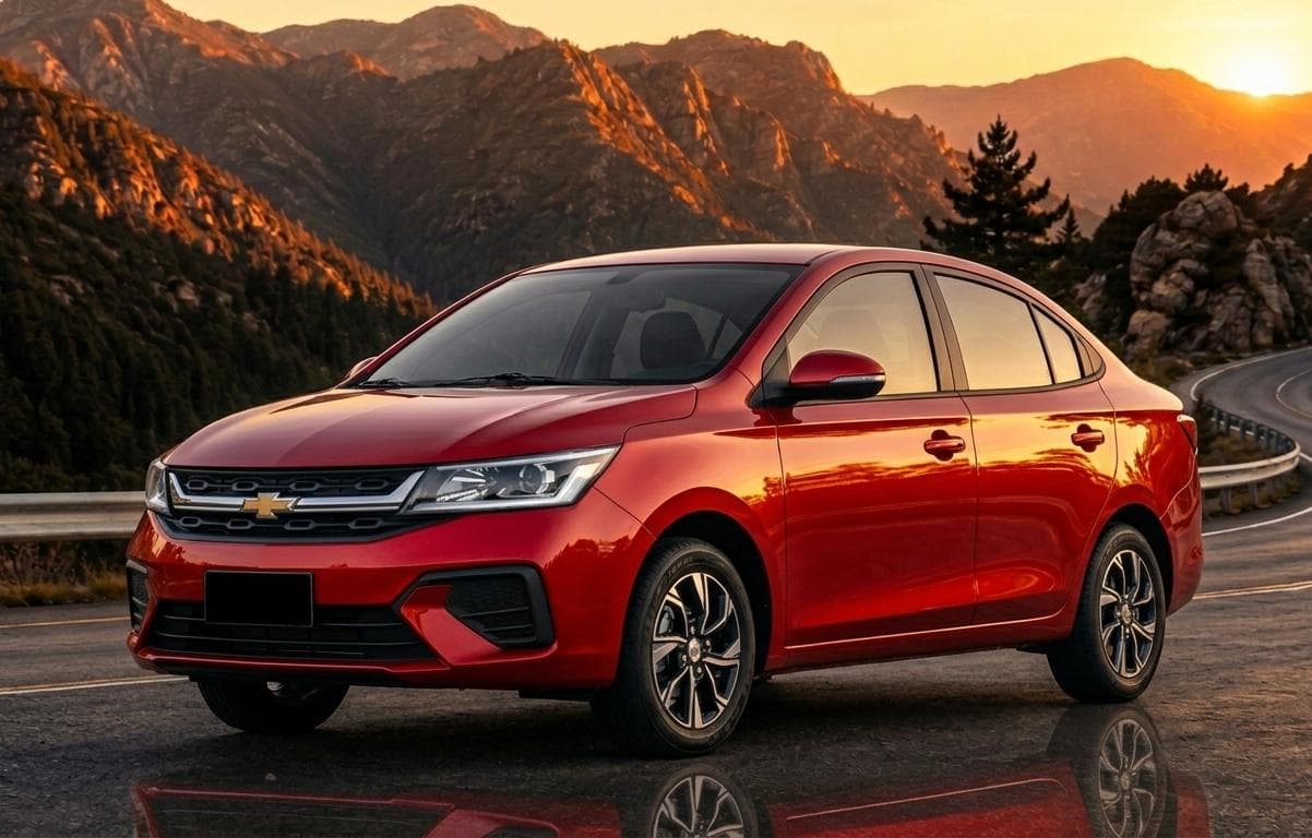 CHEVROLET - Optra - 2026