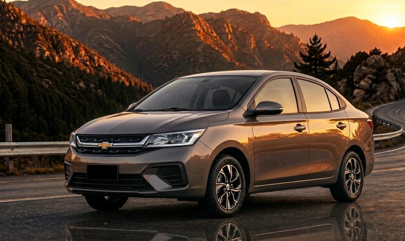 CHEVROLET - Optra • 2026