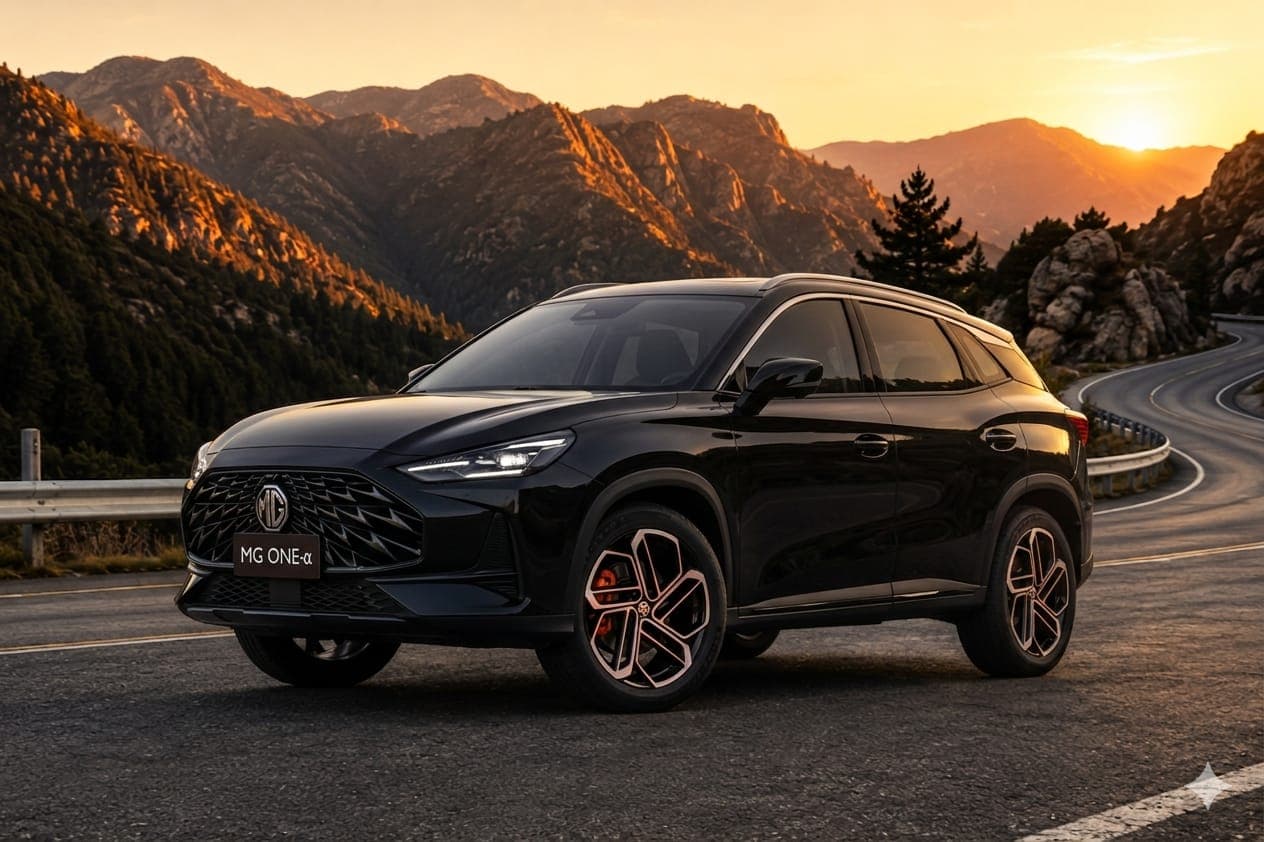 MG - one • 2025