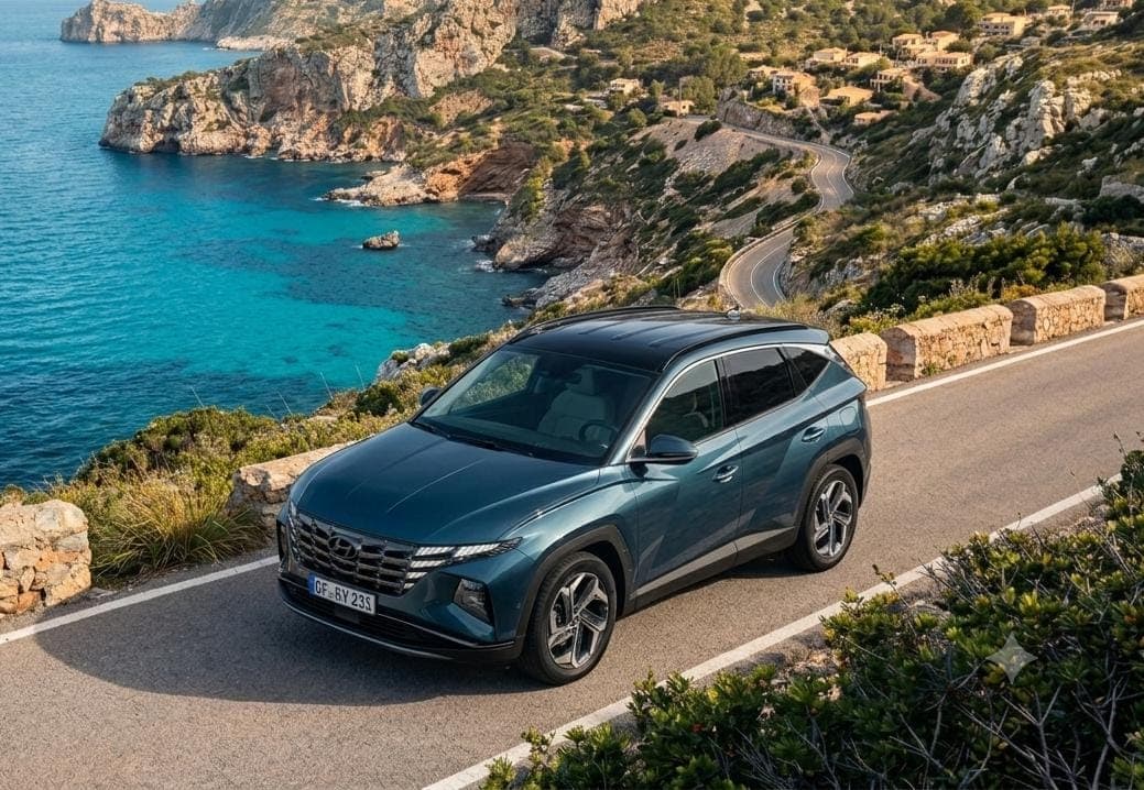 HYUNDAI - Tousan • 2023