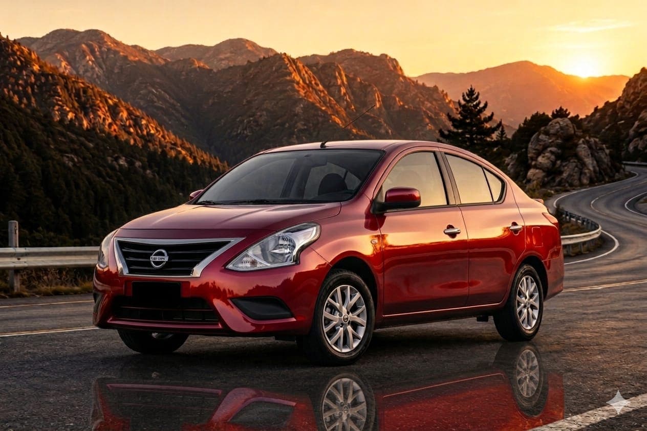 NISSAN - Sunny • 2023