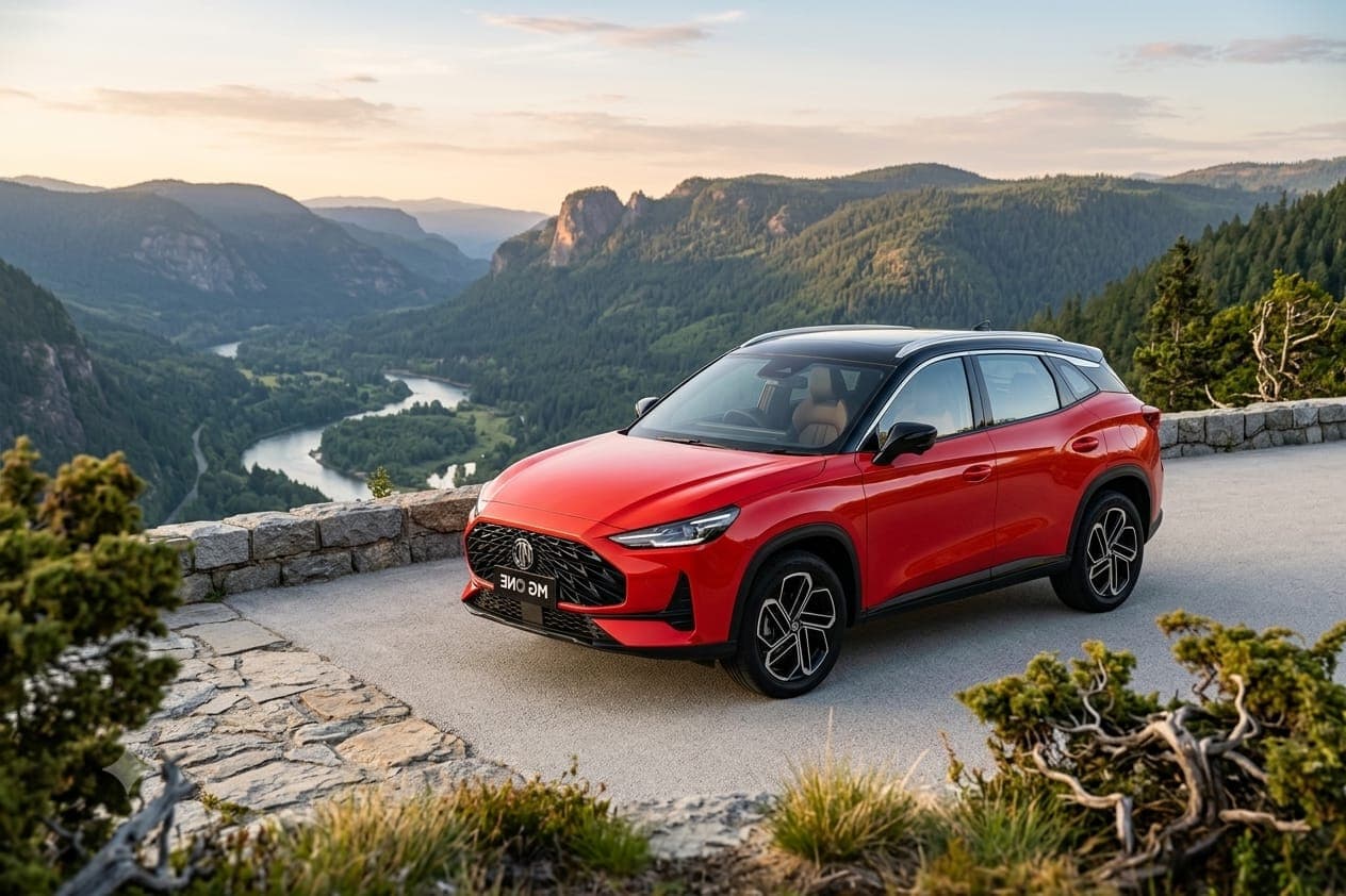 MG - one • 2026